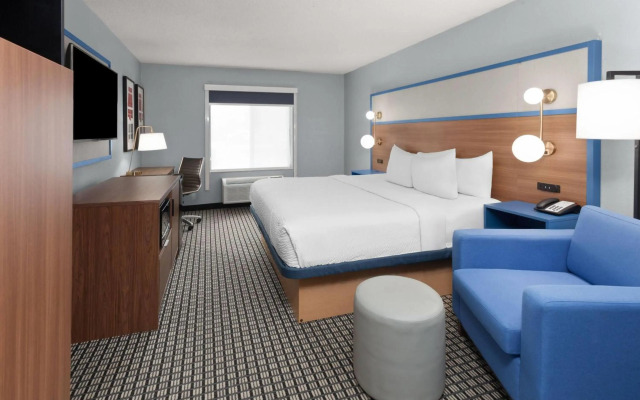 Best Western Plus Daytona Inn Seabreeze Oceanfront