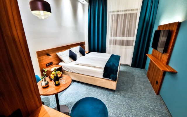 Hotel Das Zeit