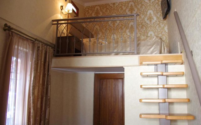 The apartment in the heart of Tbilisi