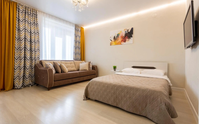 Апартаменты на улице Взлётная 7К