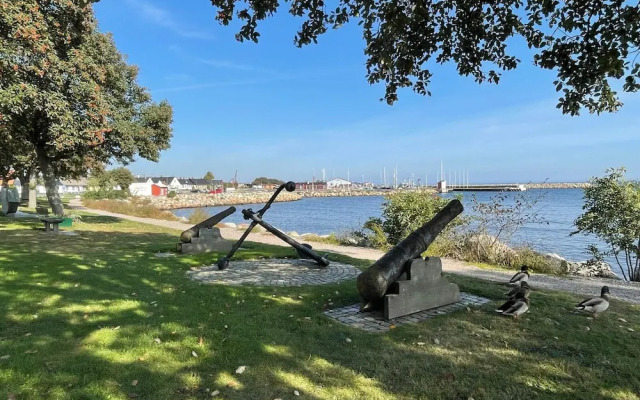 5 Star Holiday Home in Hammenhog