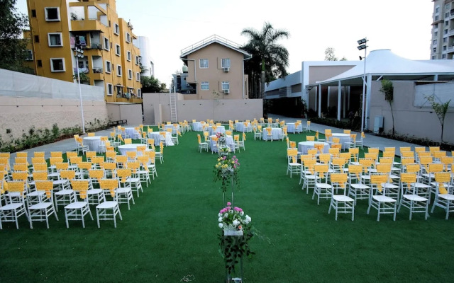 Hotel Haldi