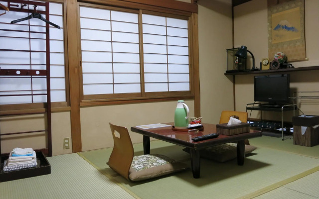 Fujiya Ryokan