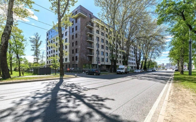 MyHomeYourHome на Савушкина 104