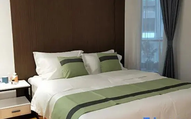 Sujianglou Riverview Hotel (Changsha Wanda Plaza)