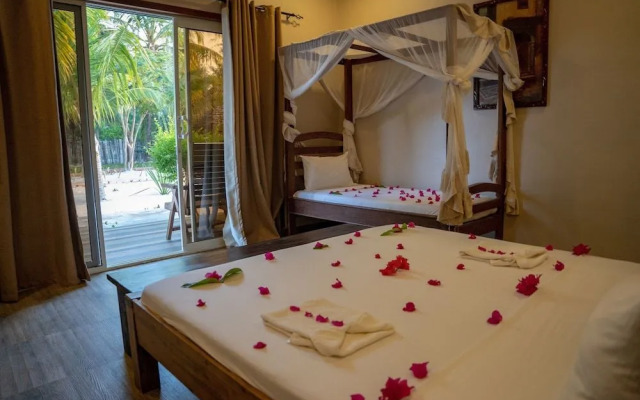 Horizon Michamvi Beach