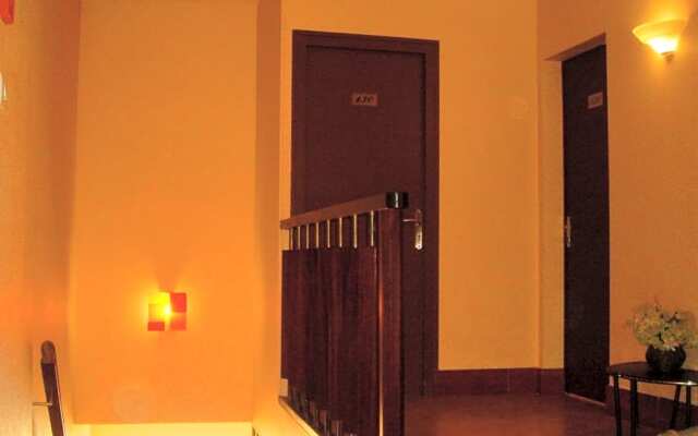 Motel des Bruyères