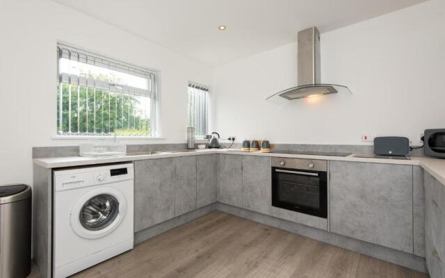 A cosy, modern 3 bedroom house in Middlesbrough