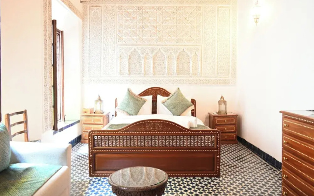 Riad Saphira Fès