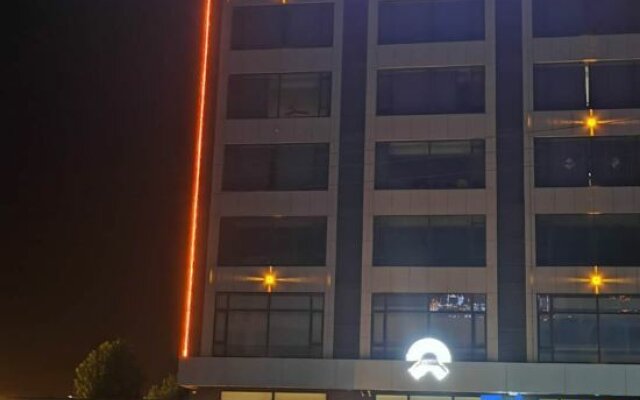 Boxingdu Yanke Apartment Hotel