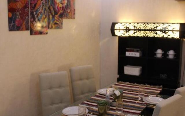Luxury apartment El Mohandessen
