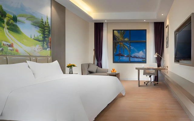Venus International Hotel (Kunming Tongde Plaza) – Guest Rooms – Kunming
