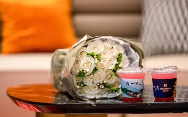 Berman Hotel (Chaozhou Ancient City People's Square)