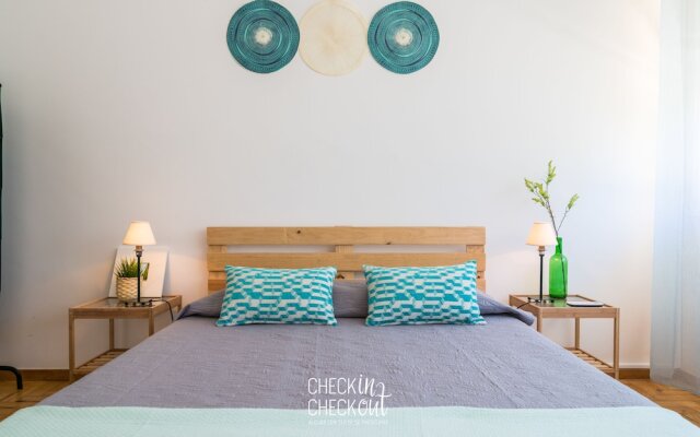 CheckinCheckout - Loulé City Center Apartment 1