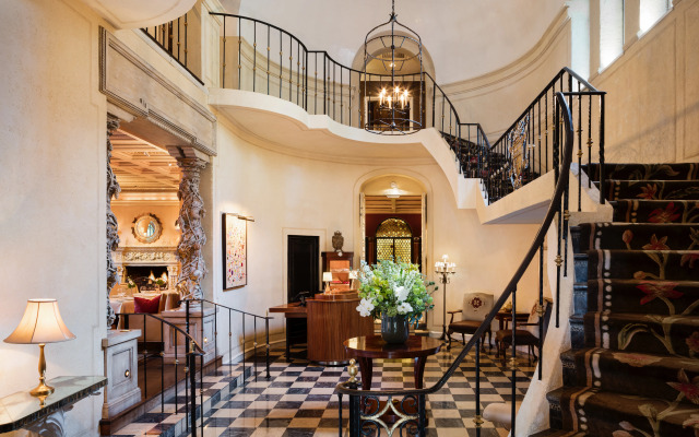 Rosewood Mansion on Turtle Creek