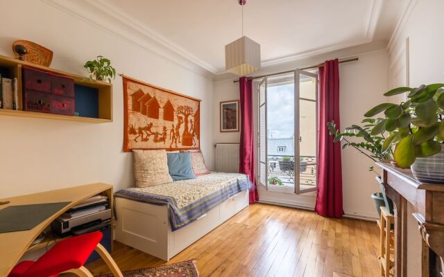 A la mode in Batignolles