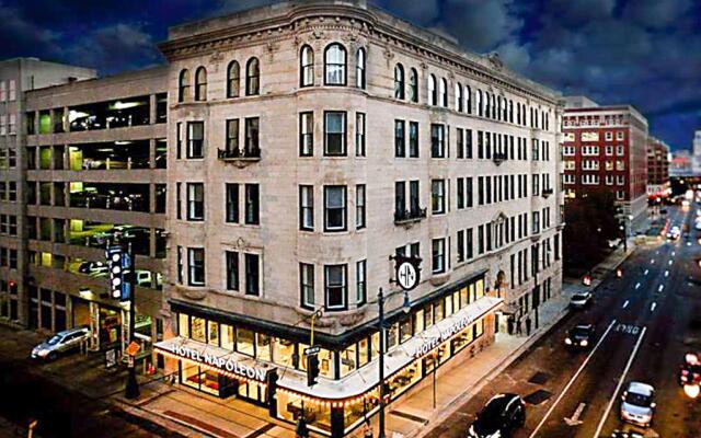 voco Hotel Napoleon Memphis by IHG