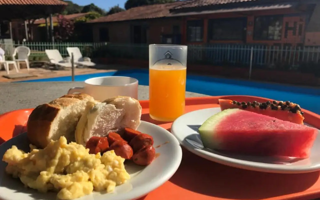 Bonito Hi Hostel e Pousada