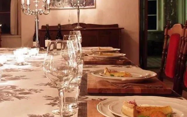 Bed & Breakfast Börstorps Slott