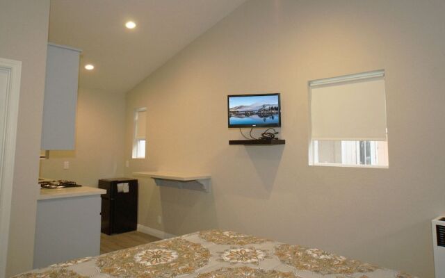 Big Bear 4 Seasons Five