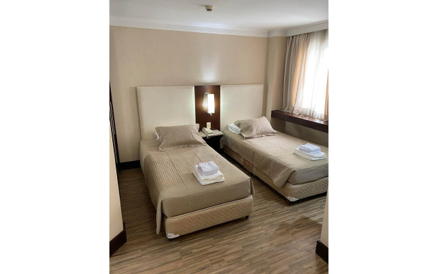 Charmoso Flat Na Alameda Santos