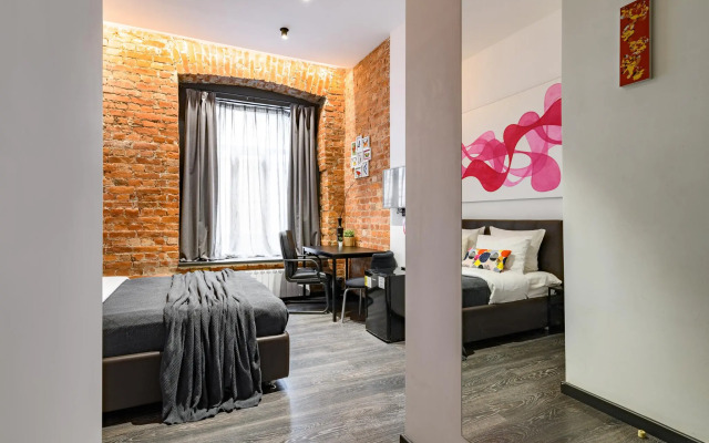 Sergeew Apartments (Сергеев Апартментс)