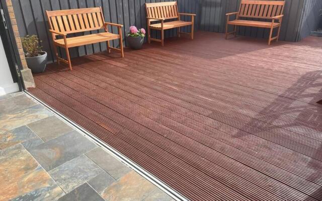 The Glynn Portrush, Sleeps 12 in 5 bedrooms