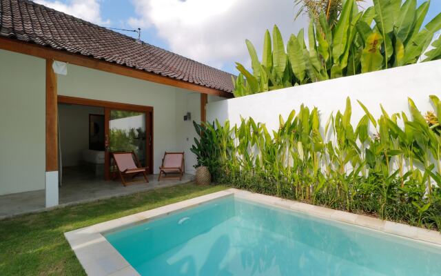 A Complex of Villas & Apartments in Ubud