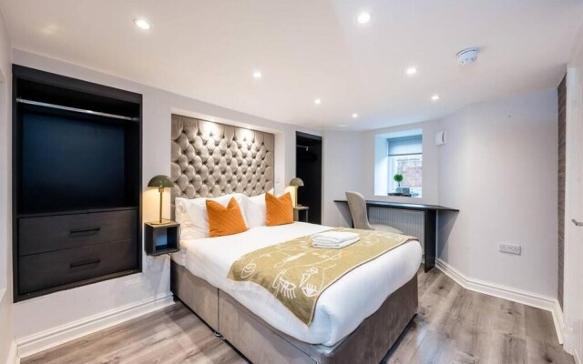 Host Apartments The Kensington Townhouse