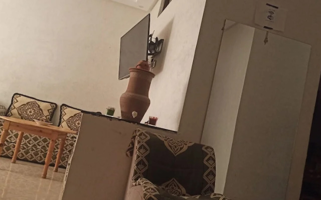 Mohammed V Airport Home