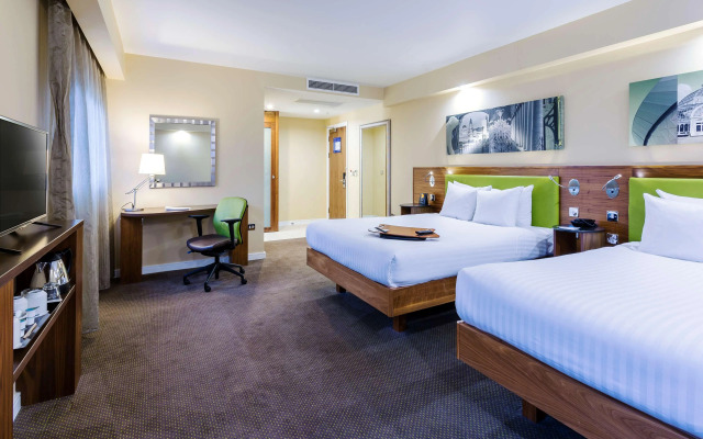 Hampton by Hilton Liverpool/John Lennon Airport