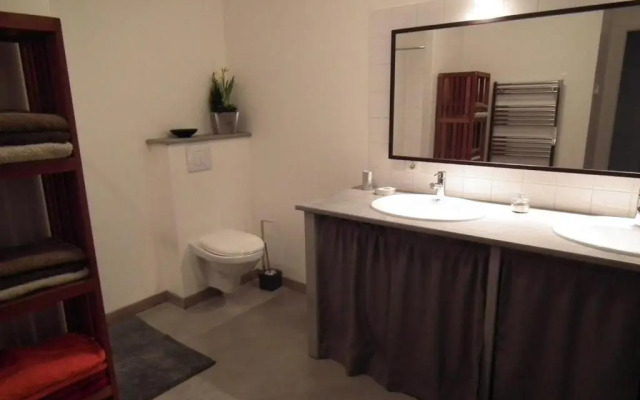 Gîte Géraudot, 5 pièces, 8 personnes - FR-1-543-18