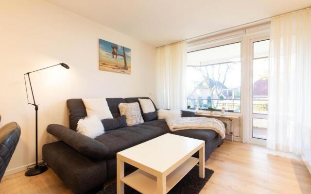 Ferienwohnung Strandbude 11 -Timmendorfer Strand