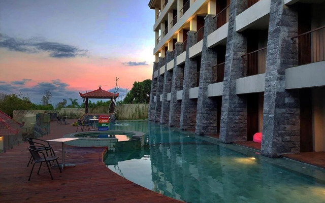 The Batu Villas No 2 near Jatim Park