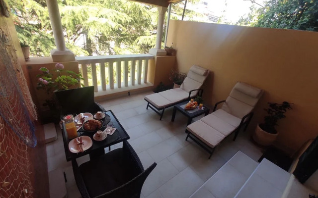 Room Porat 2 With Private Terrace