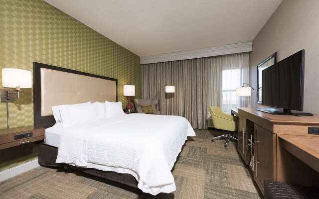 Hampton Inn Mt. Pleasant