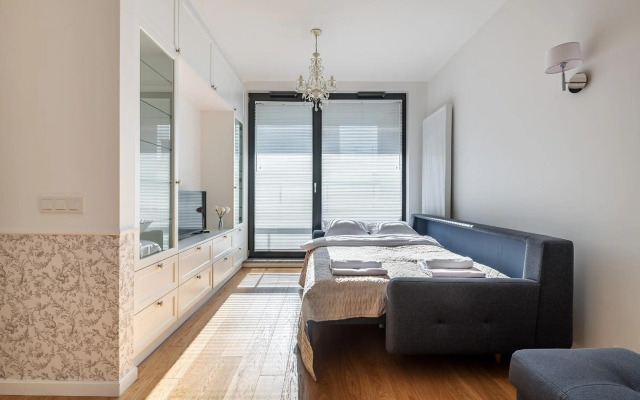 P&O Apartments Aleja Krakowska