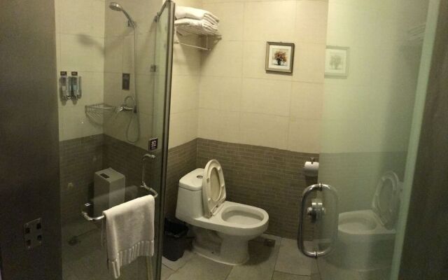 Housing Urban Hotel Zibo