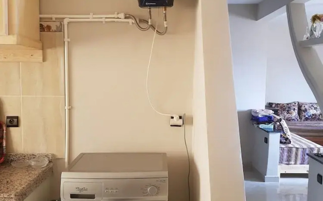 Appartement De Luxe 4 Chambres