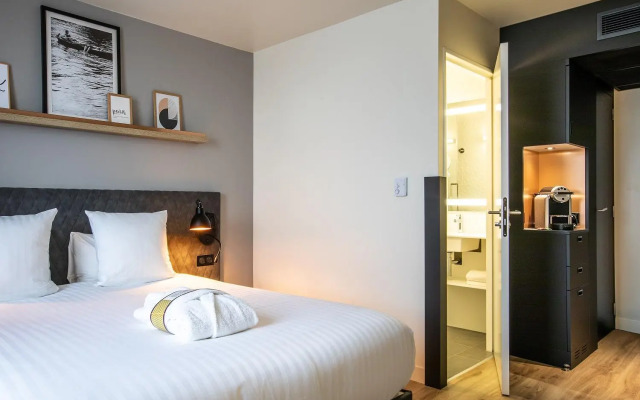 Hôtel Mercure Paris Gennevilliers