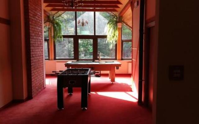 Hotel Salamandra