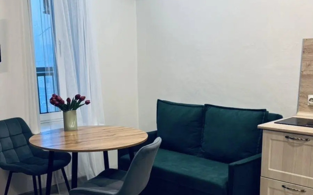 Апартаменты на улице Даурская 48 В