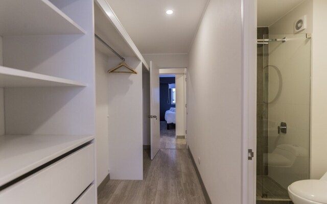 Cosmopolitan Duplex in Barranco
