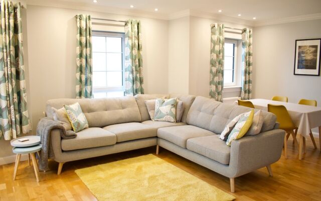 Edinburgh Top Floor Flat