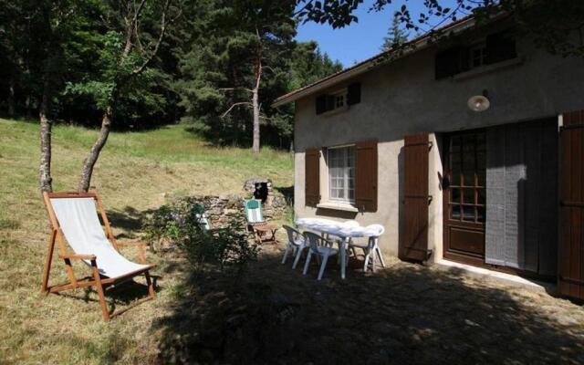 Gîte Alleyras, 4 pièces, 8 personnes - FR-1-582-244