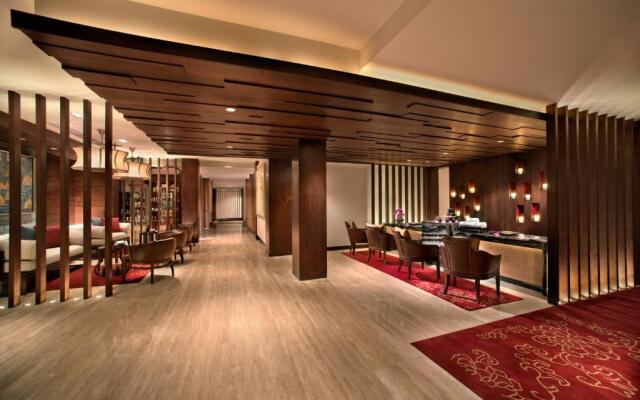 Banyan Tree Chongqing Beibei Hotel