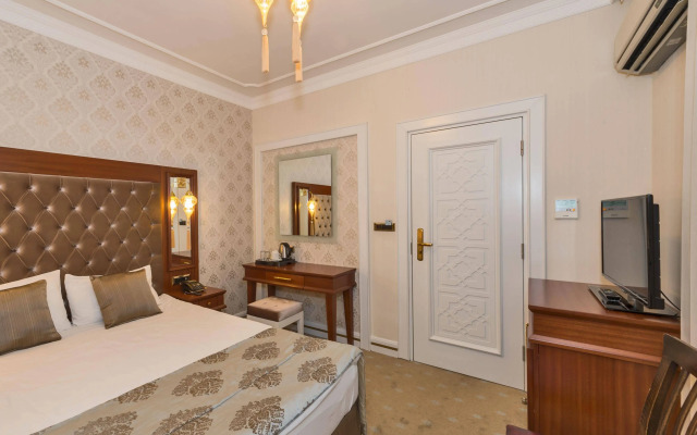 The Empress Theodora Hotel