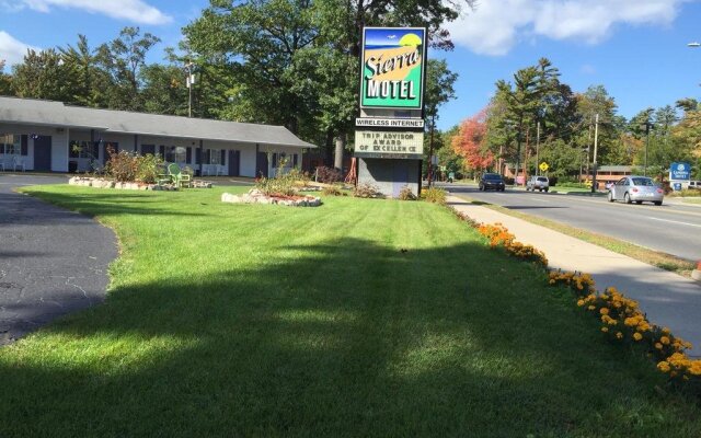The Sierra Motel