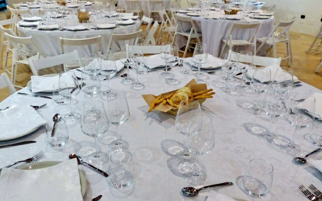 Locanda Abbazia di Valserena - CSAC