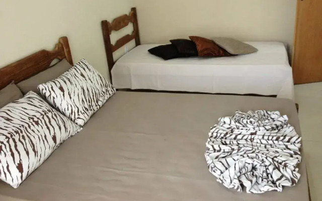 Pousada Quatro Estações Paraty